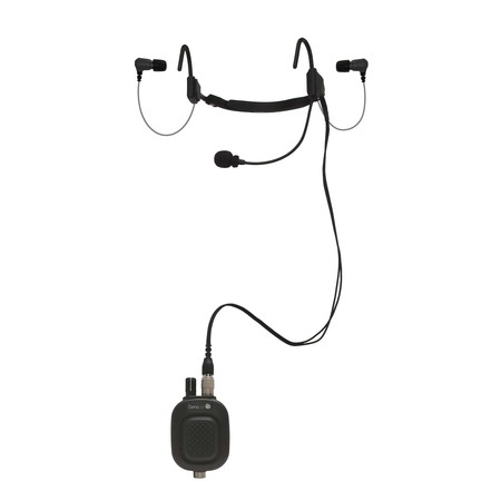 SENSEAR Smart In-Earplugs Boom Mic (Cable REQ) SP1RM02
